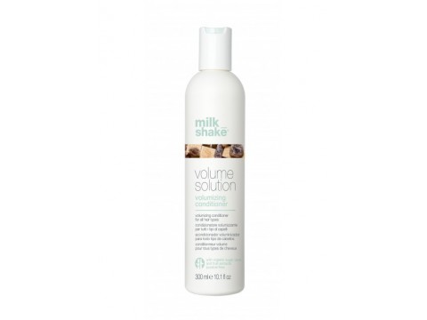 MILK_SHAKE Apimties Suteikiantis Kondicionierius Milk Shake Volume Solution Conditioner 300ml+10 ml MILK_SHAKE kosmetika plaukams